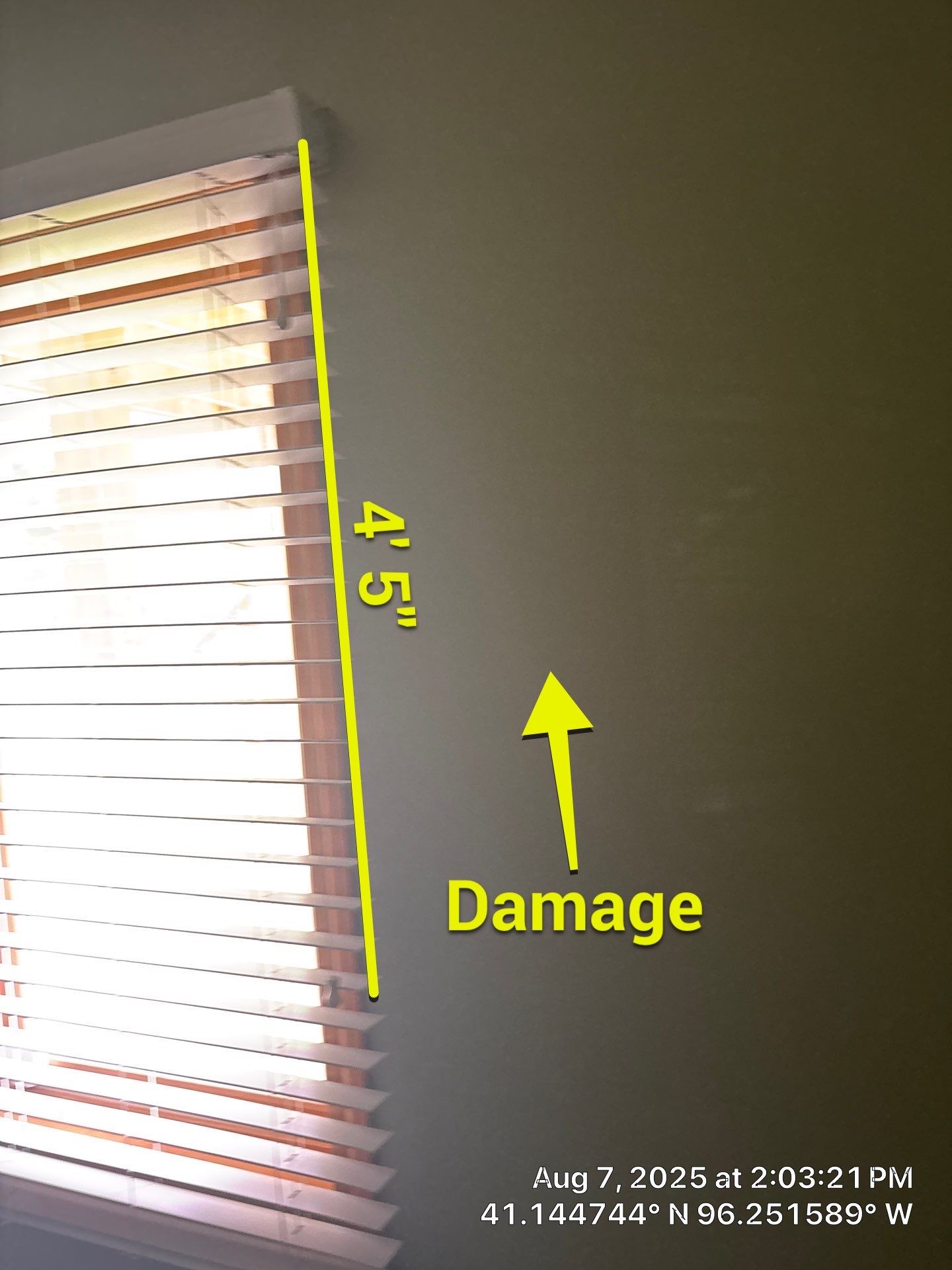 bathroom remodel by CompanyCam Sales Demo