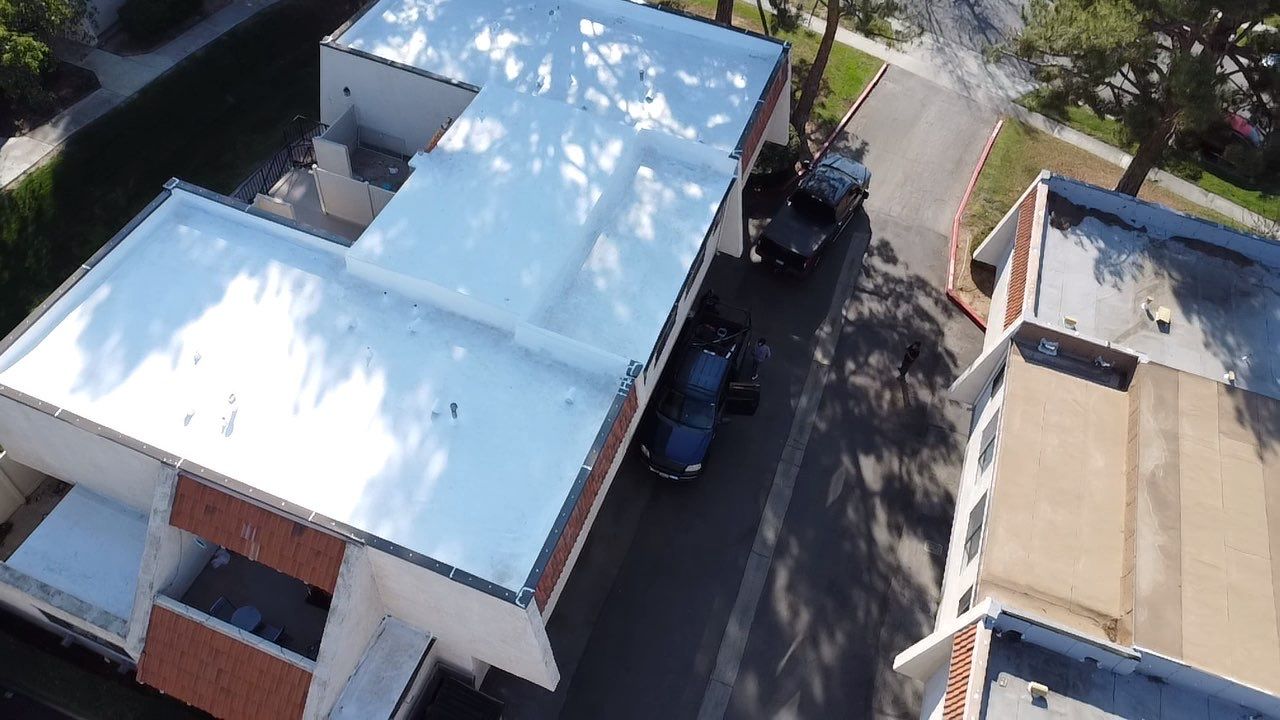 Project in Redlands by T&G Roofing