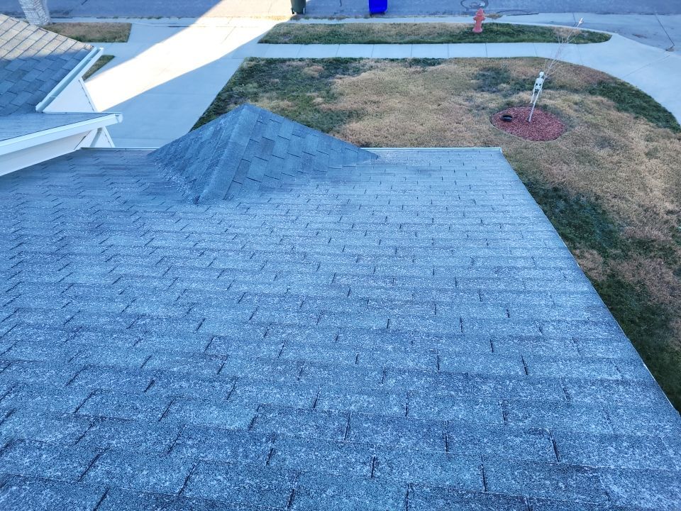 Residential Roofing Installation using GAF Timberline HDZ - Lifetime Shingle by The Roof Doctor