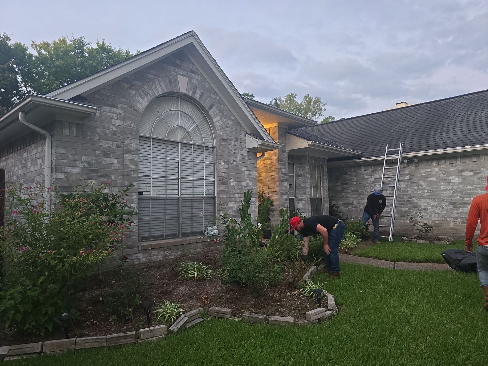 Roof Replacement Friendswood by Roof Repair Services LLC