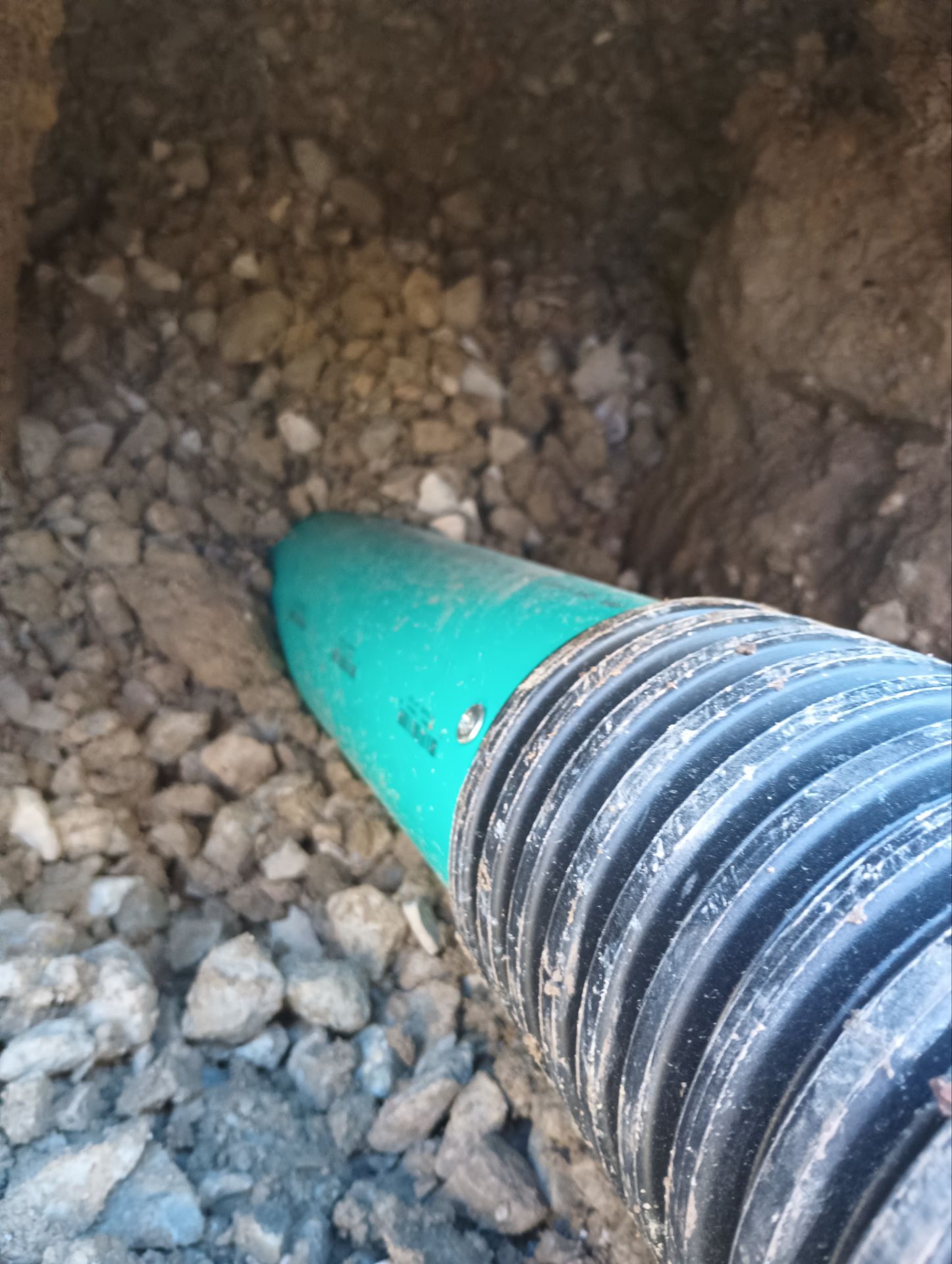 Exterior Drainage and Sump Pump System  by Homeward Environmental LLC