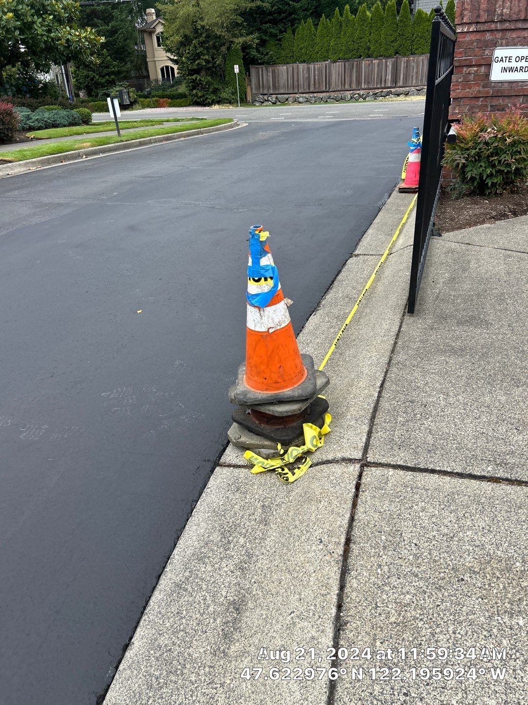 Best Management | Sealcoating  by Jireh Asphalt & Concrete Inc 