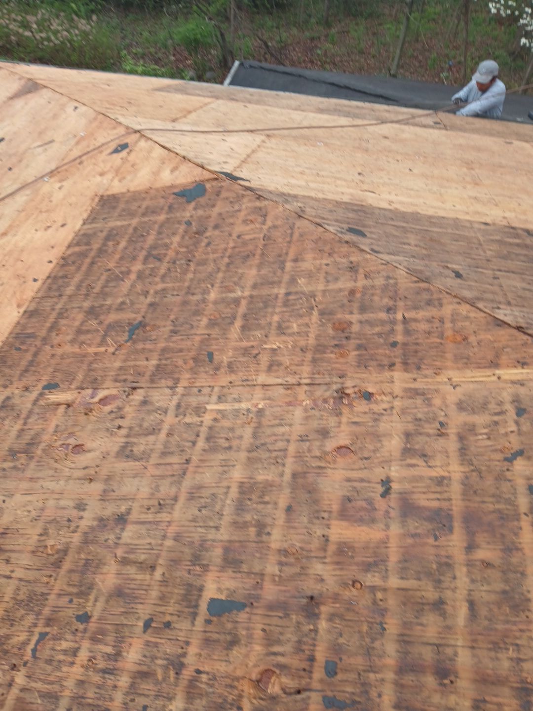 Bill R: Atlas Pinnacle, Color, Hearthstone, Drip Edge, Color, White by Eagle Eye Roofing