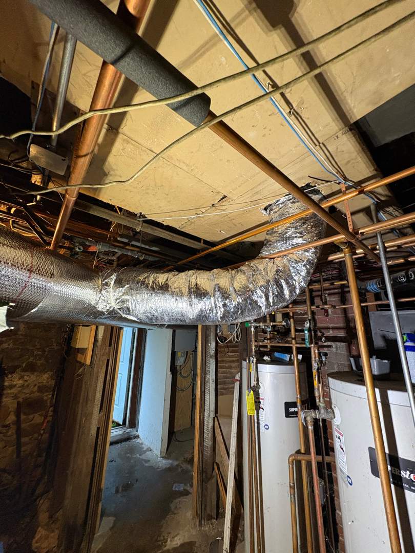 HVAC System Repairs, Control Board Replacement & Return Air Upgrades — Marblehead, MA by FAGONE MECHANICAL