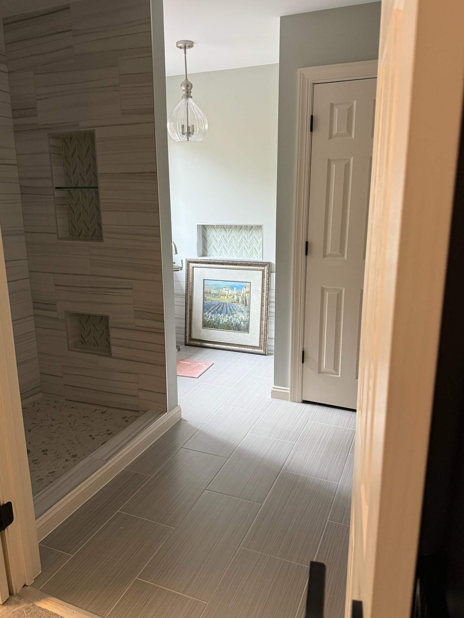From Outdated to Outstanding: Morrisville Bathroom Remodel by Elite Remodeling and Design LLC