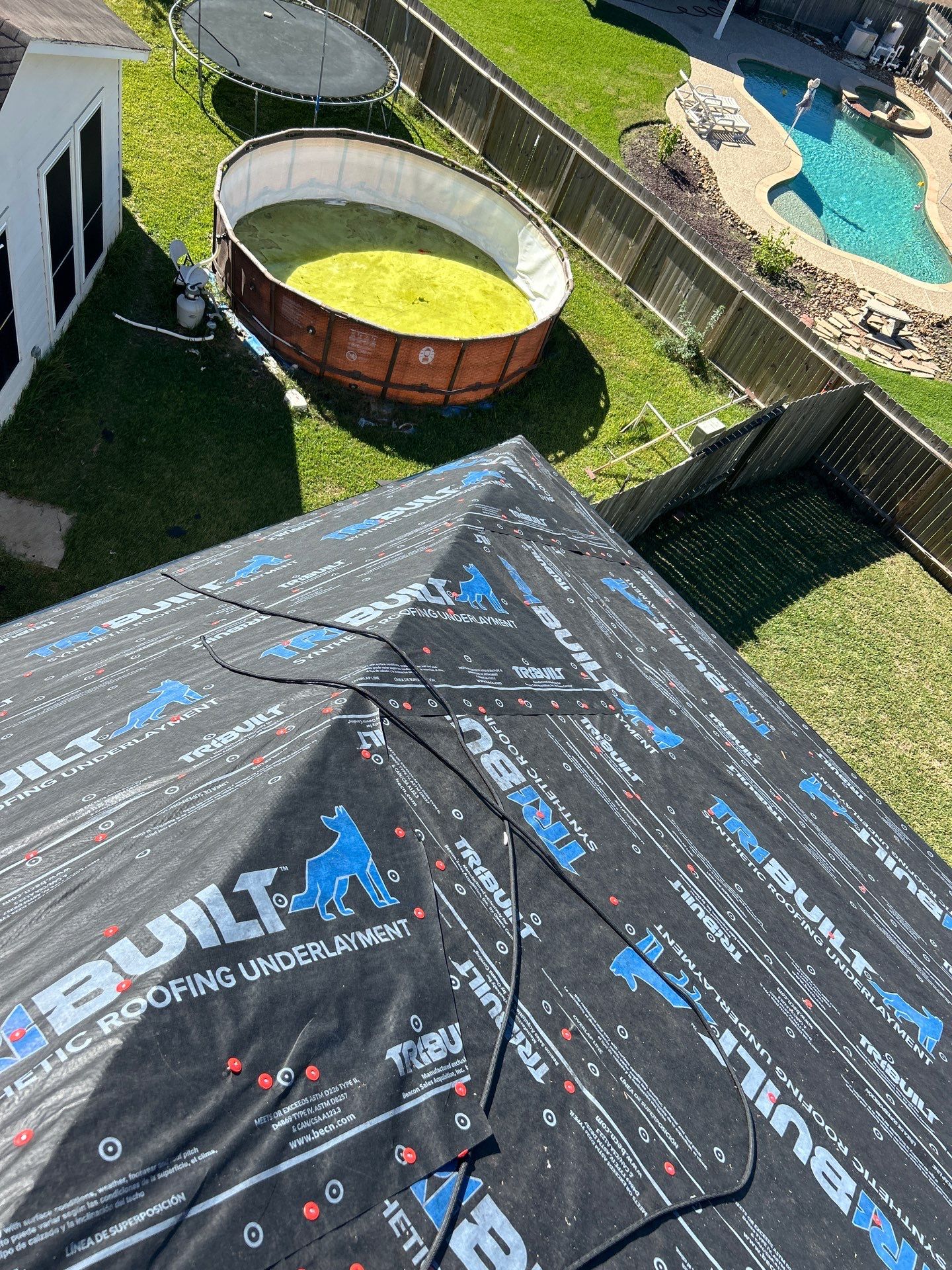 Roof Replacement Baytown by Roof Repair Company