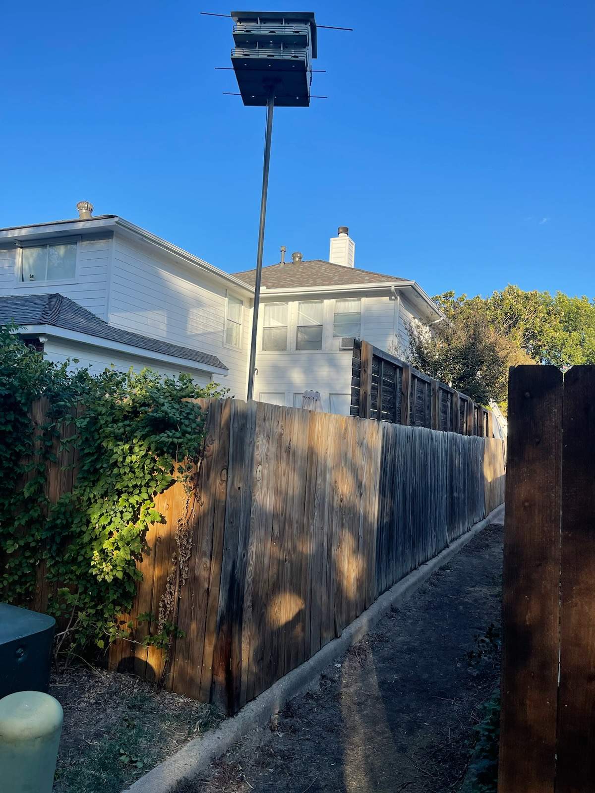 Project in Mesquite by Rhino Roofing and General Contracting, LLC