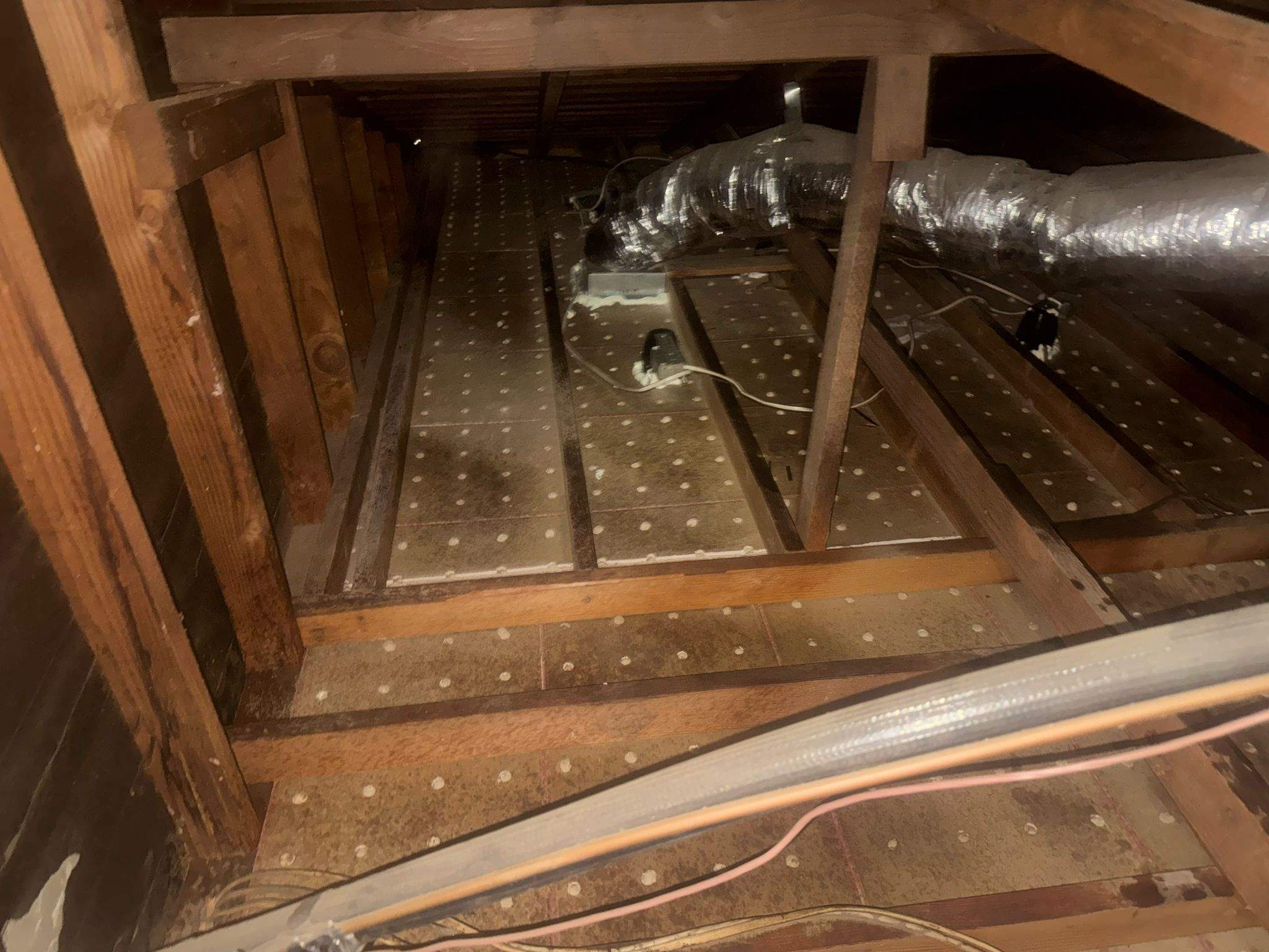 Project in Hastings Ranch Dr by Advanced Attic Solutions