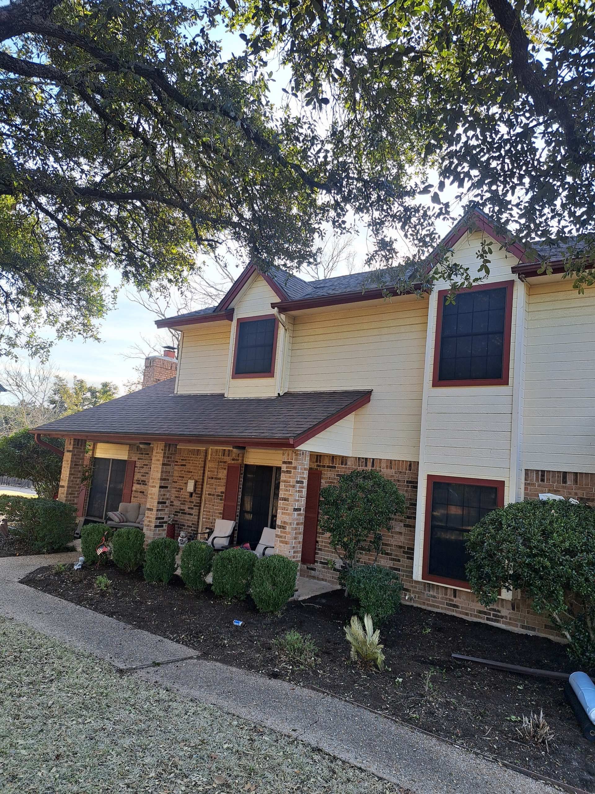 Project in Austin by Rhino Roofing and General Contracting, LLC