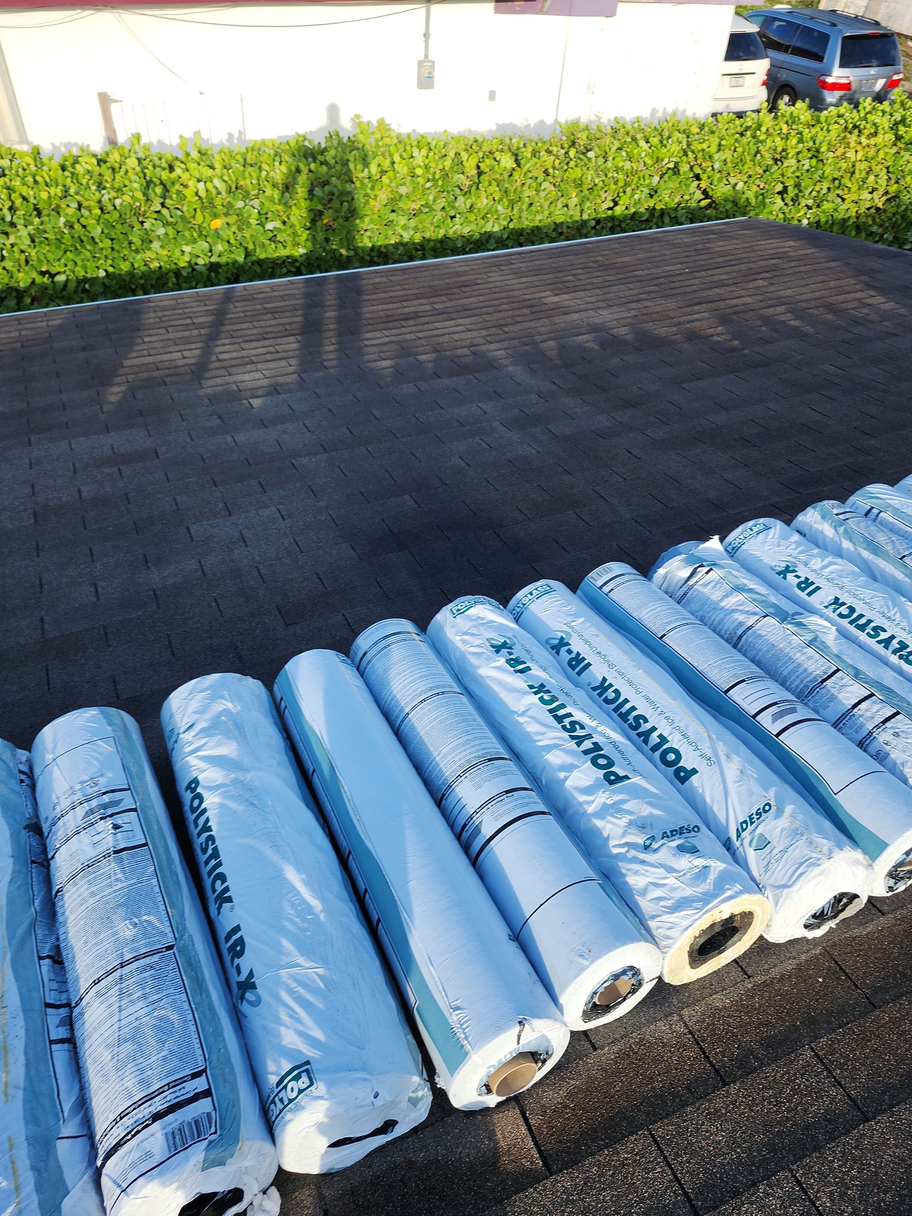 Dimensional Roof Replacement in Delray Beach by Aastro Roofing