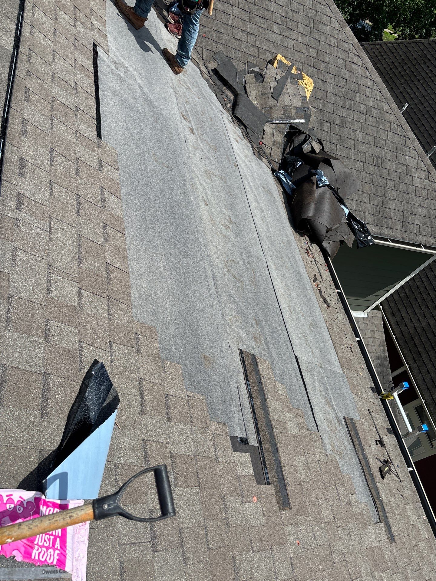 Roof Repair Houston by Roof Repair Company