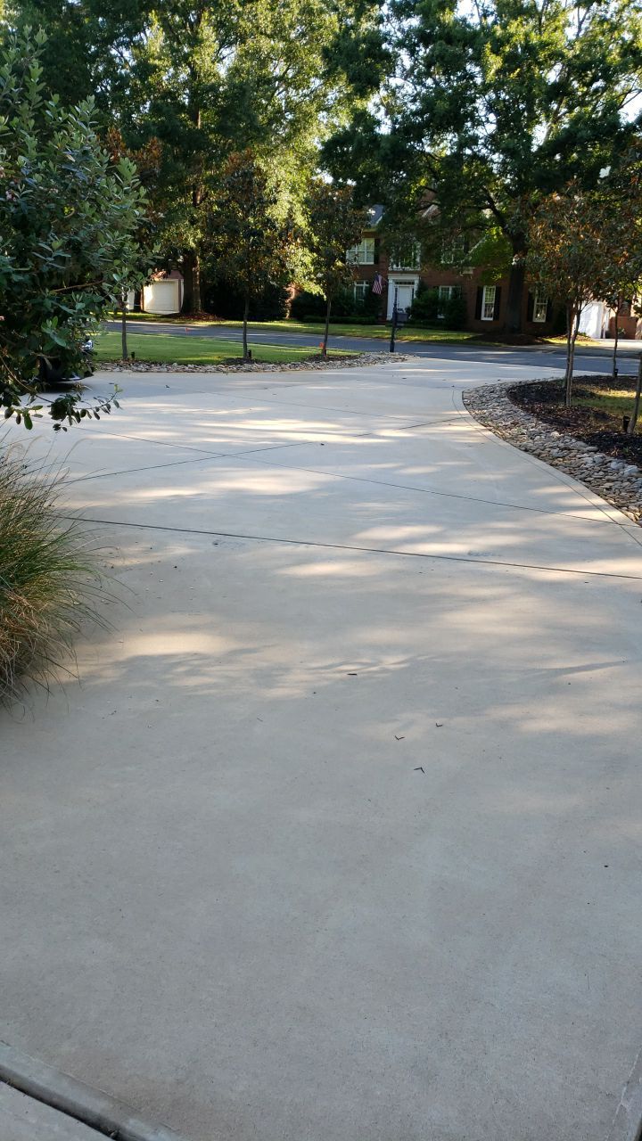 House Wash using cleaner by Power Wash Masters LLC