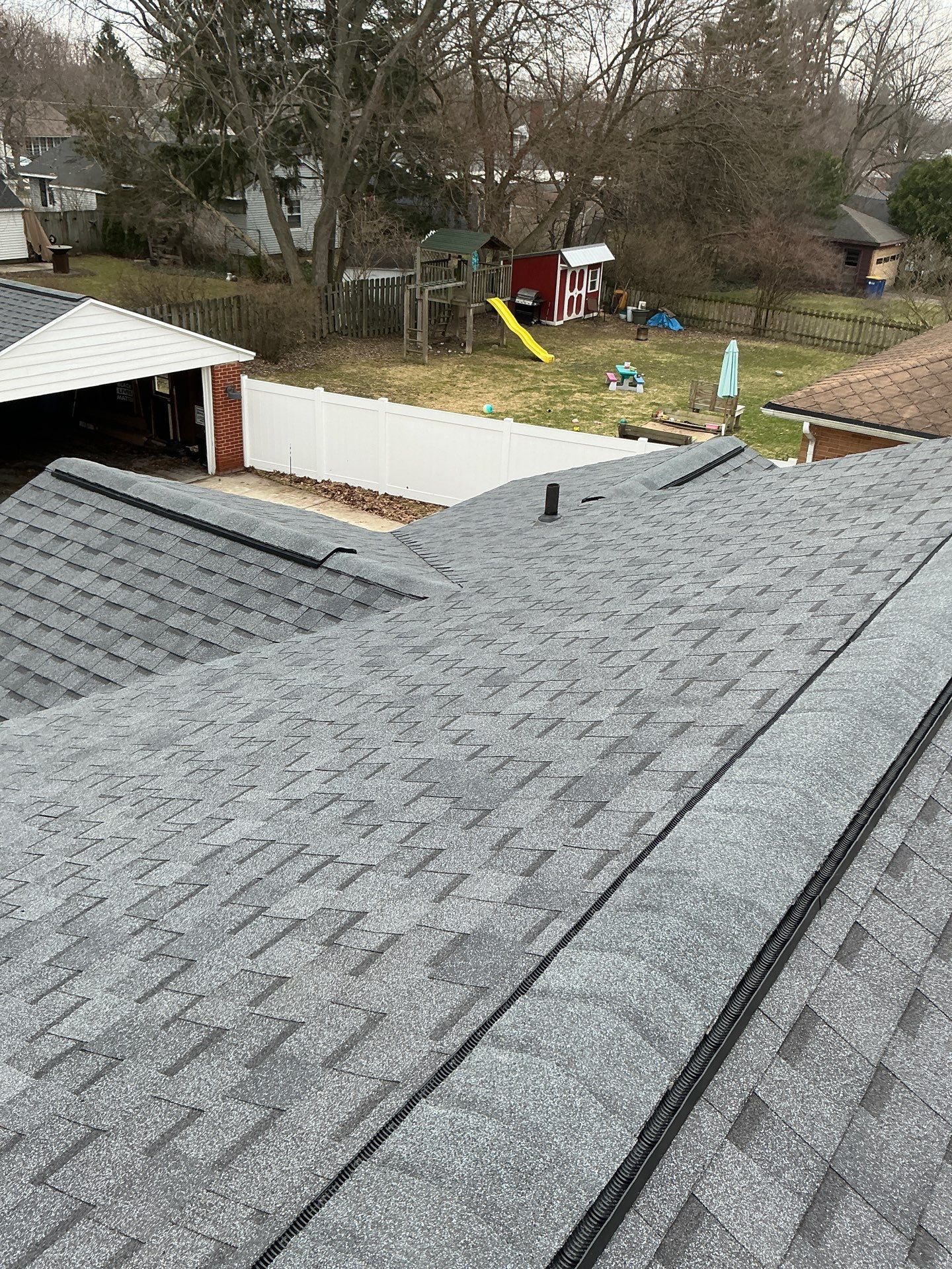 1918 Hutchinson Avenue Southeast Grand Rapids, MI 49506 by Veteran Roofing & Exteriors