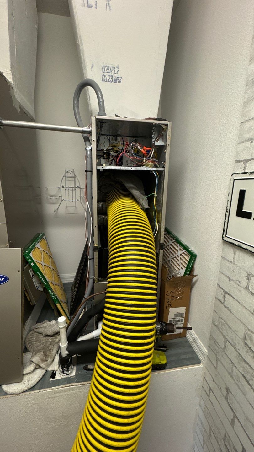 Air Duct Cleaning in Groveland by Hygienic Air, Inc