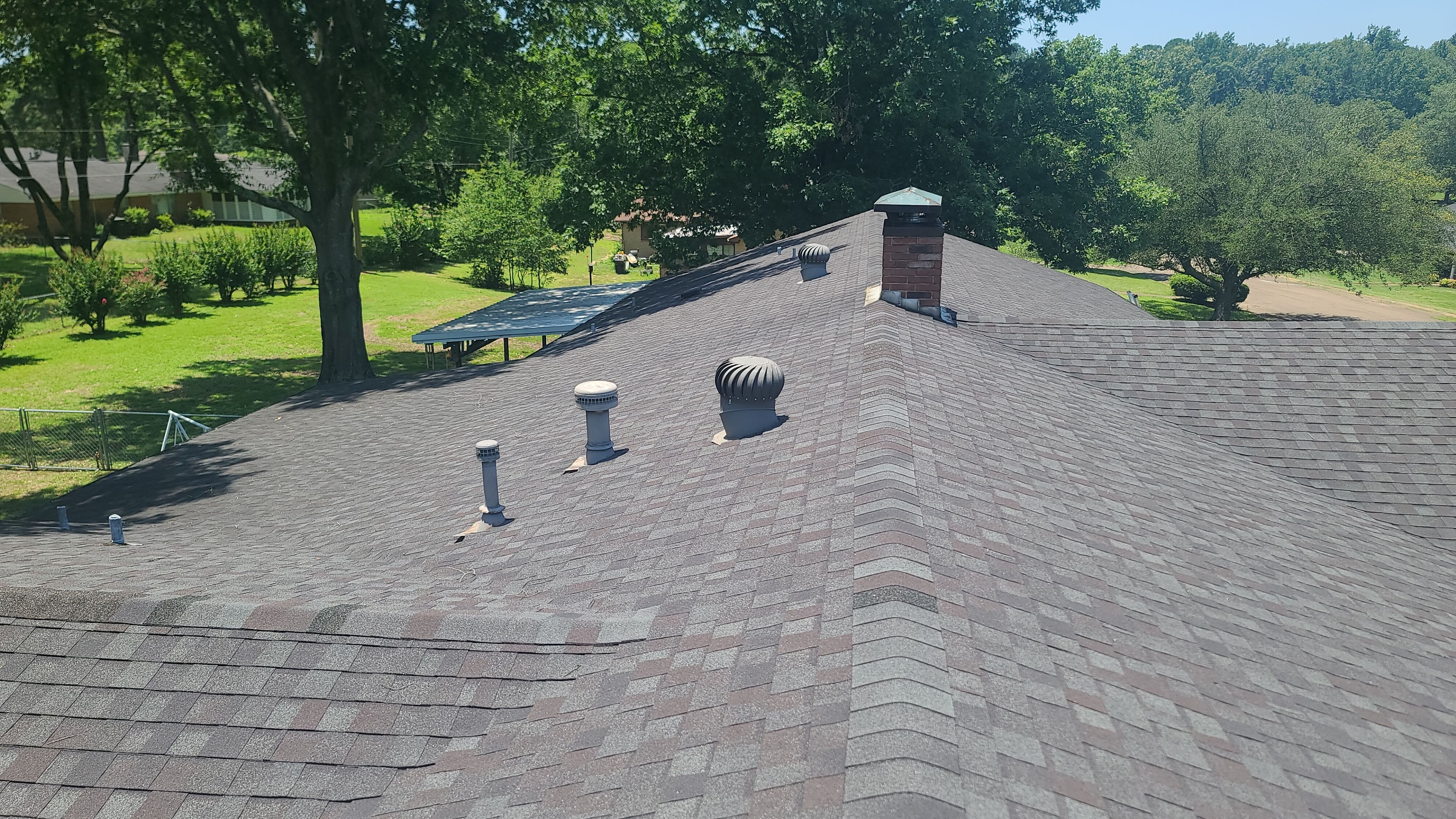 Residential Roofing Repair using Malarkey Vista by Hostetler Roofing