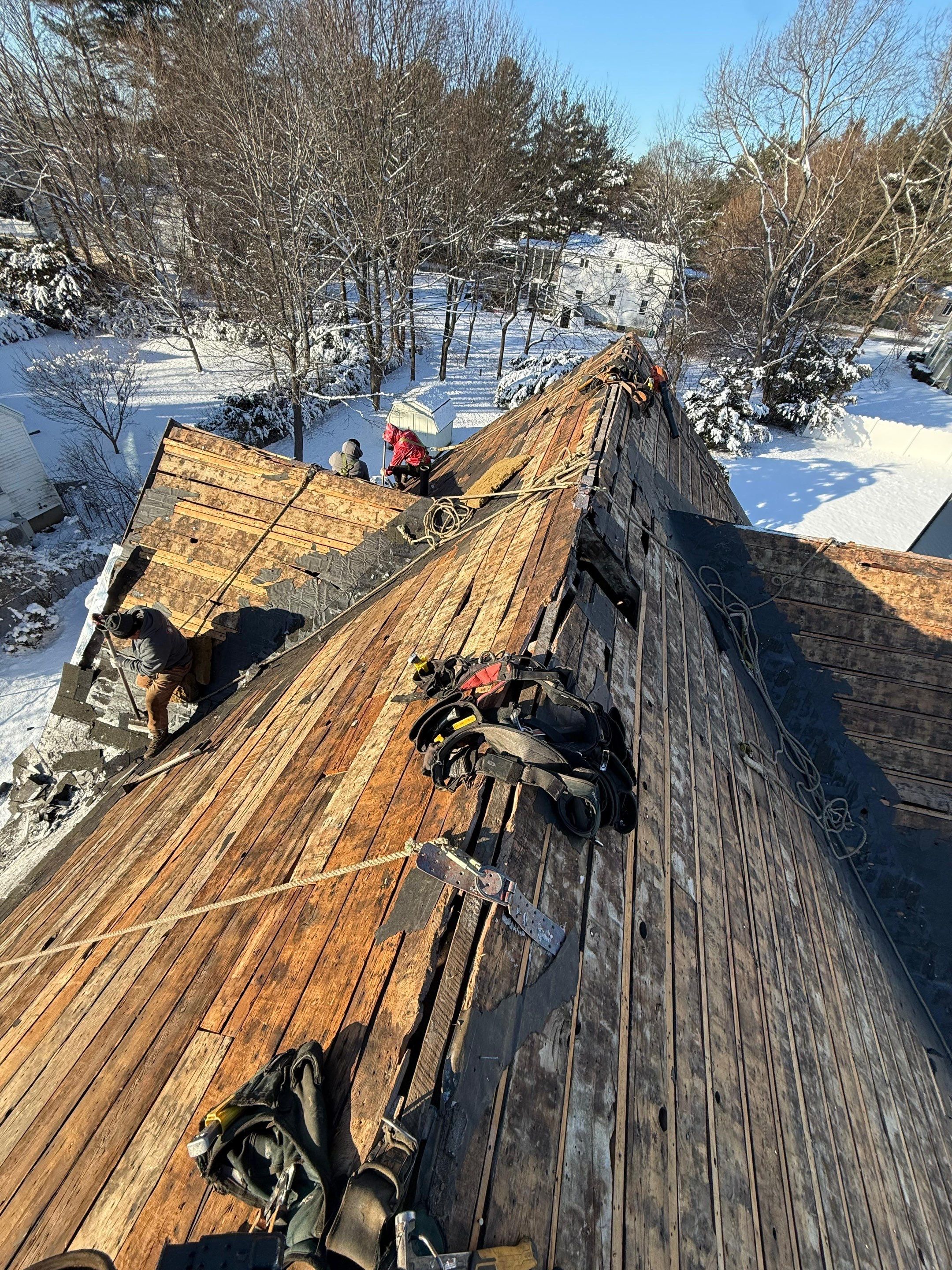 Project in Natick by JOHNNYS PRO