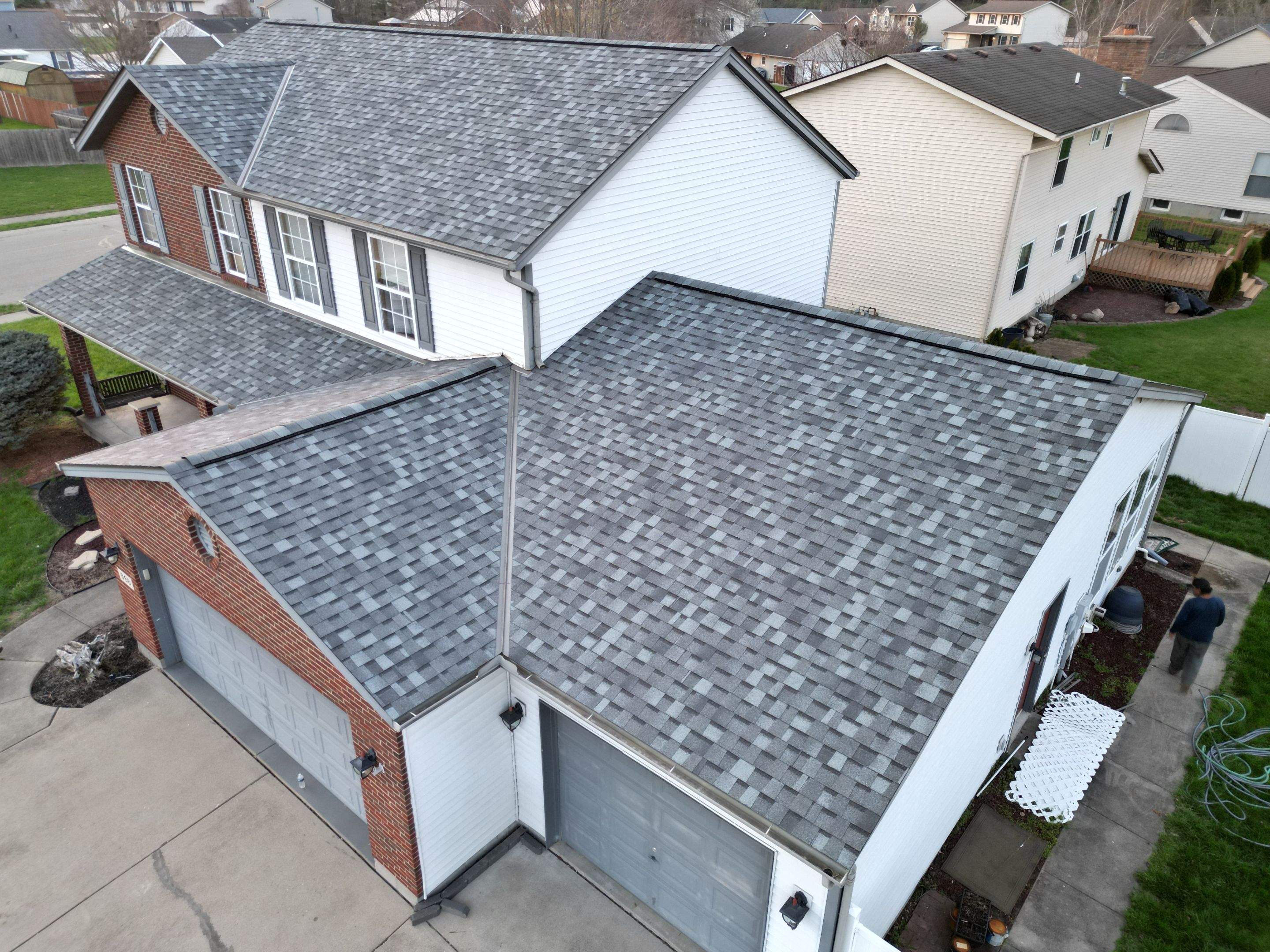 Trenton Transformation by Tamlin Roofing