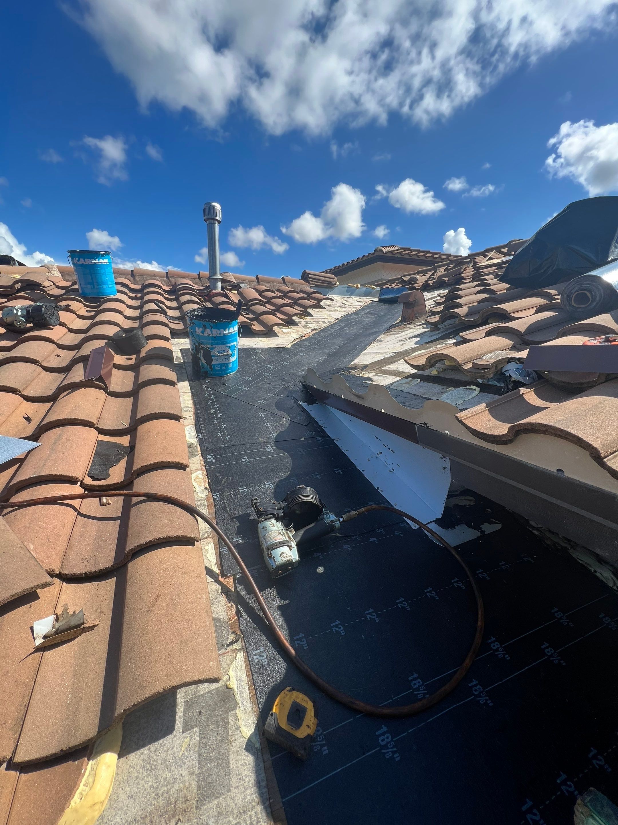 SW 8th St, Plantation, FL by G&J Roofing 
