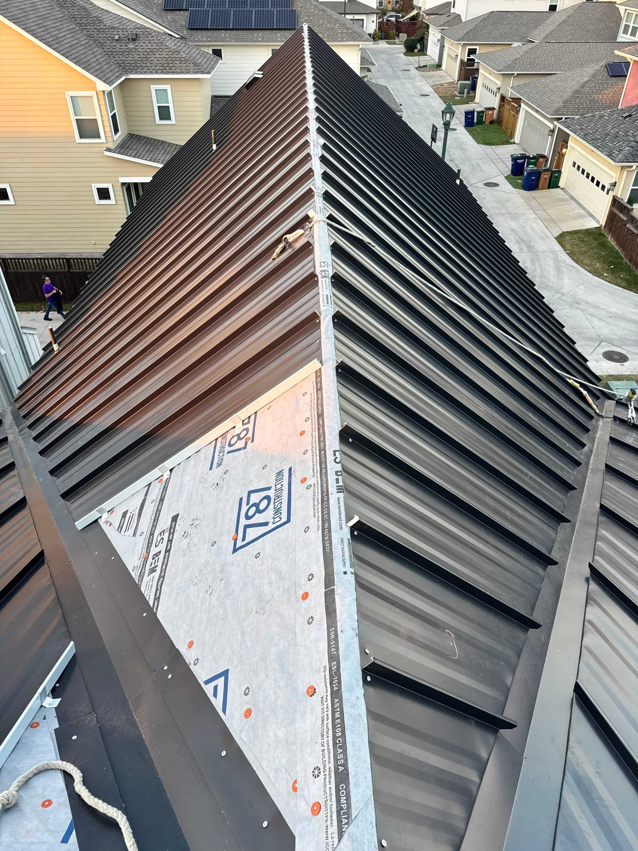 Austin Hail Restoration | Roof, Siding, Fence & Garage Door Upgrades by 787 Construction