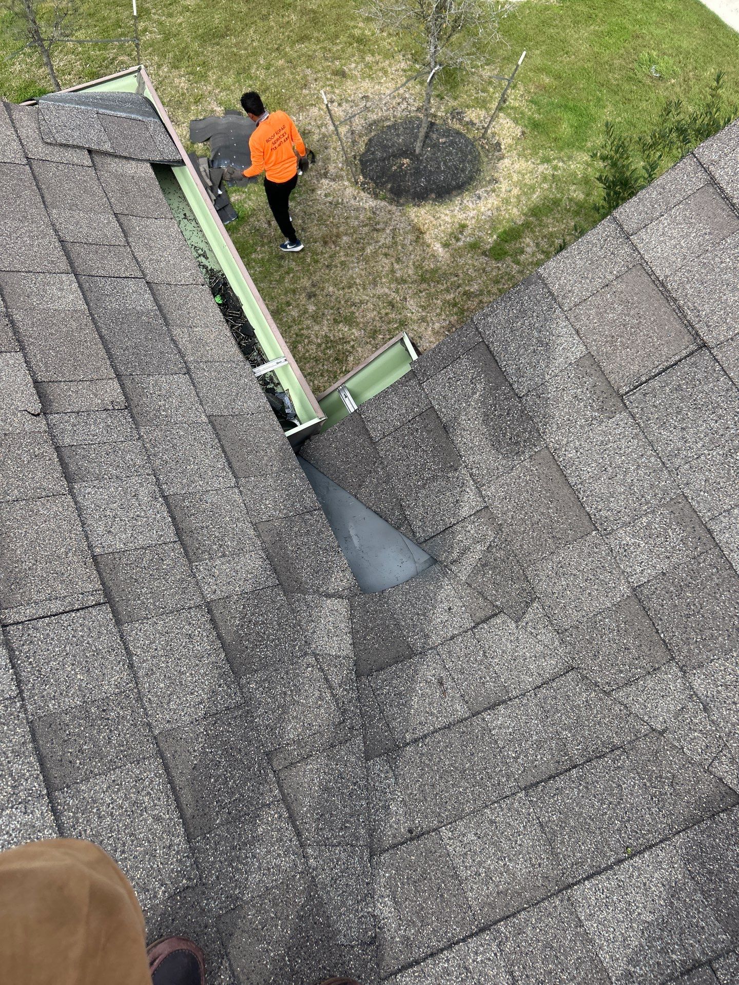 Roof Repair Katy by Roof Repair Company
