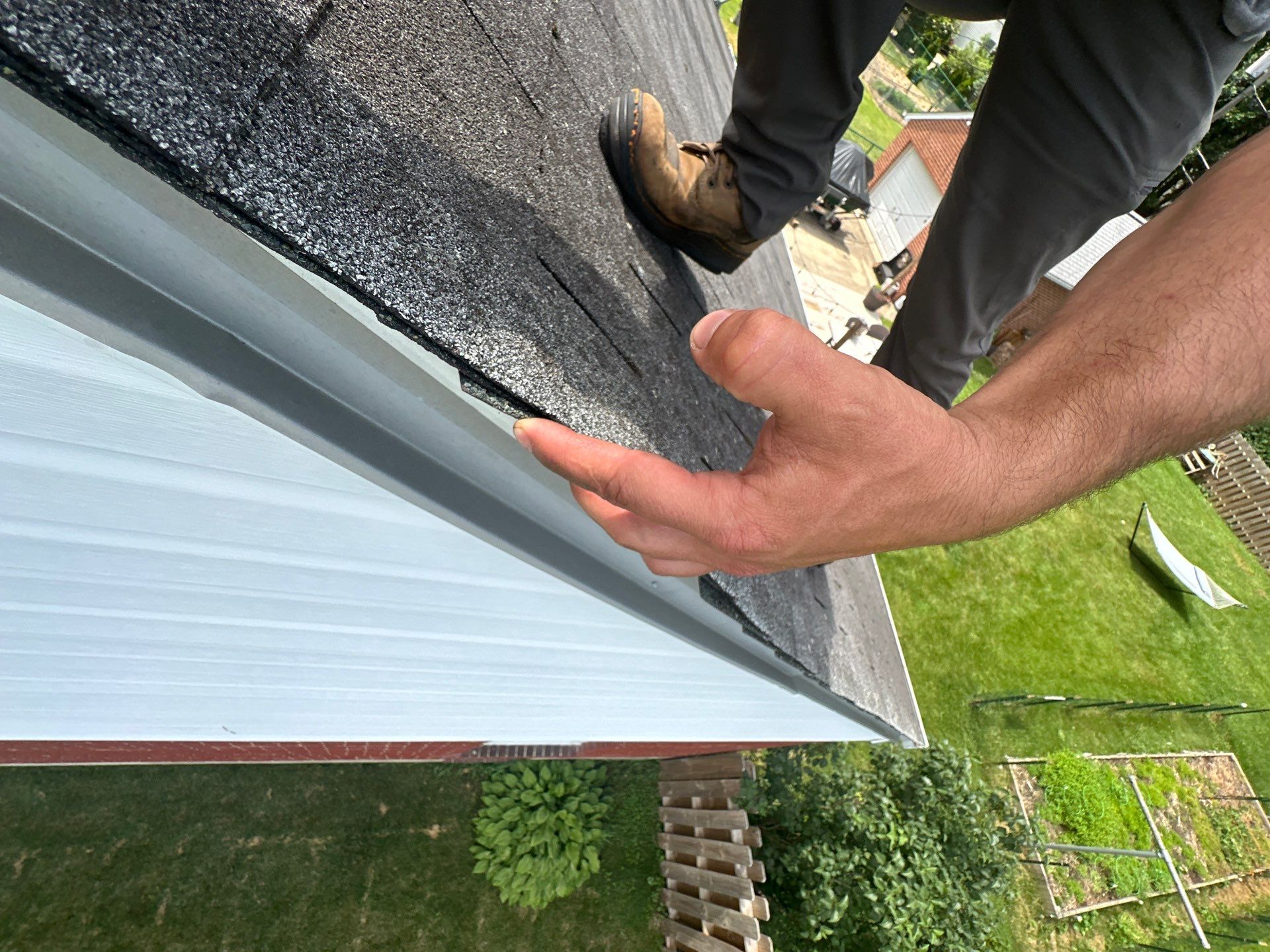 Roof Replacement in Bel Air, MD • Jason I. by Seipp Roofing, LLC