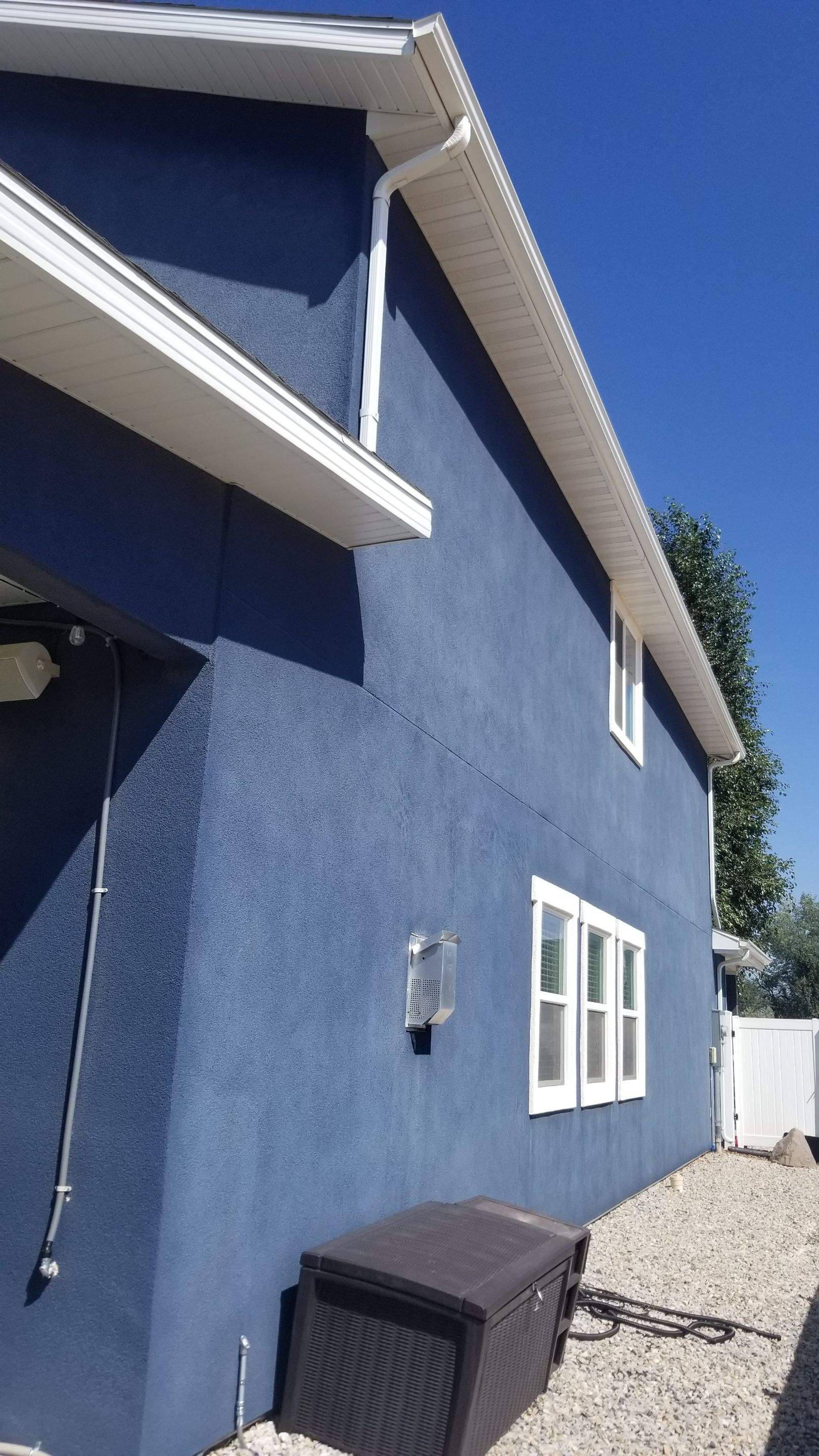 Wind Damage Restoration – Full Roof & Gutter Replacement by ASAP Roofing & Exteriors