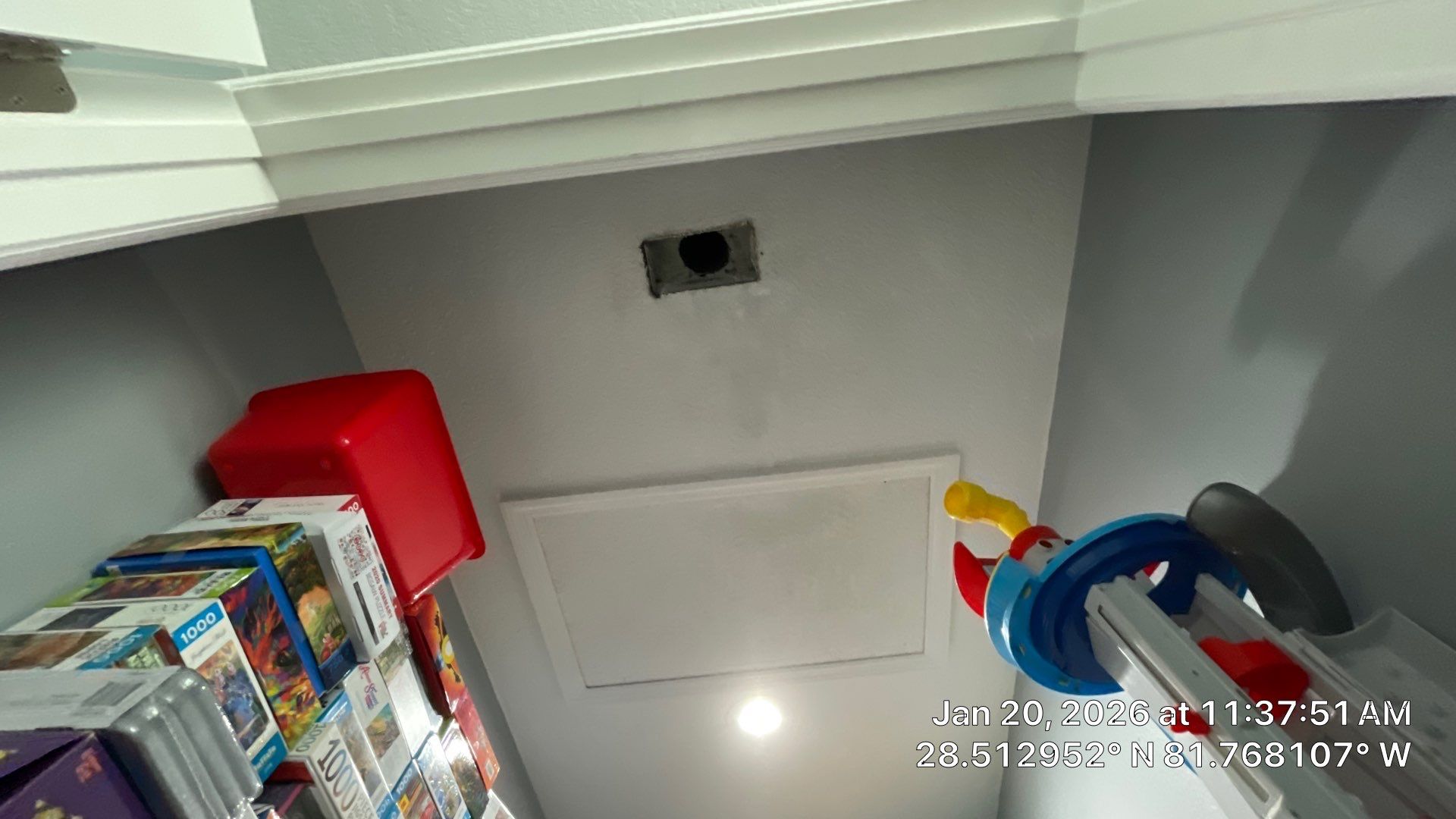 Air Duct and Dryer Vent Cleaning Encapsulation in Clermont by Hygienic Air, Inc