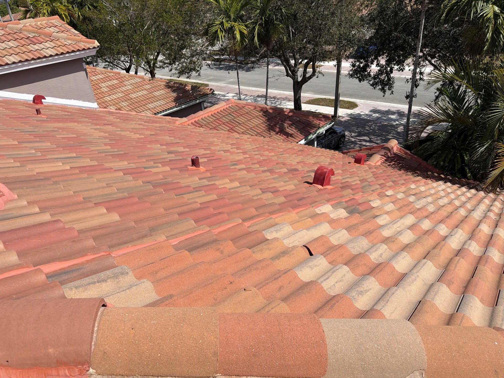 Residential Roofing Installation using WestLake Roofing Tile by BLUES BROTHERS ROOFING