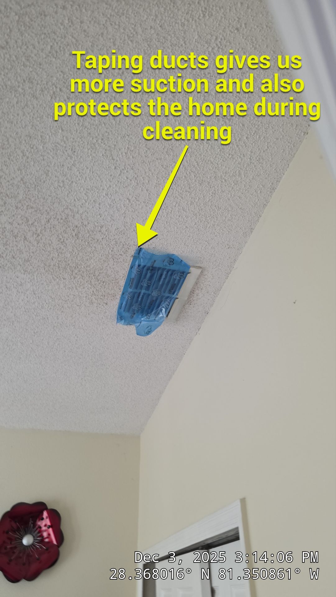 Air Duct Cleaning in Orlando by Hygienic Air, Inc