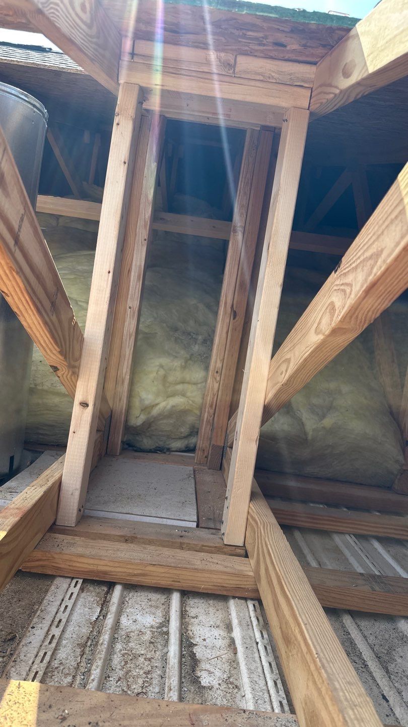 Critical Structural & Chimney Repair in Littlestown, PA | Bealing Roofing & Exteriors, Inc. by Bealing Roofing & Exteriors