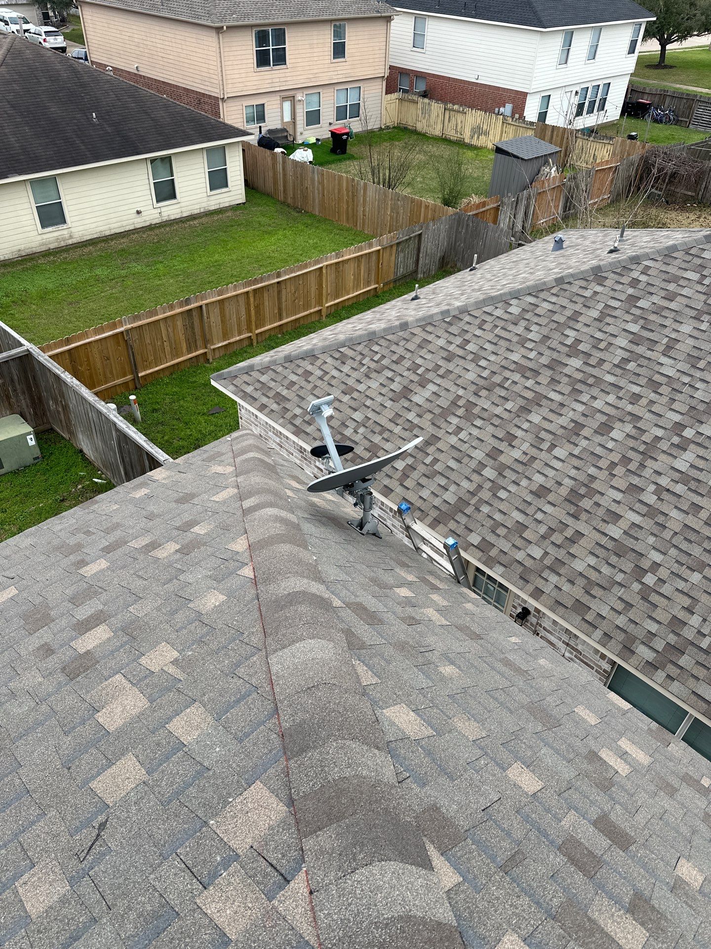 Project by Motion Roofing by Motion Roofing