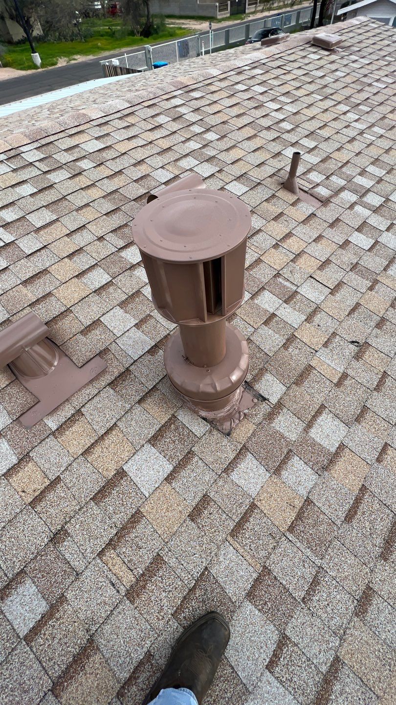 Bennet's Full Re-Roof (Energy Star) by All Storm Roofing & Construction