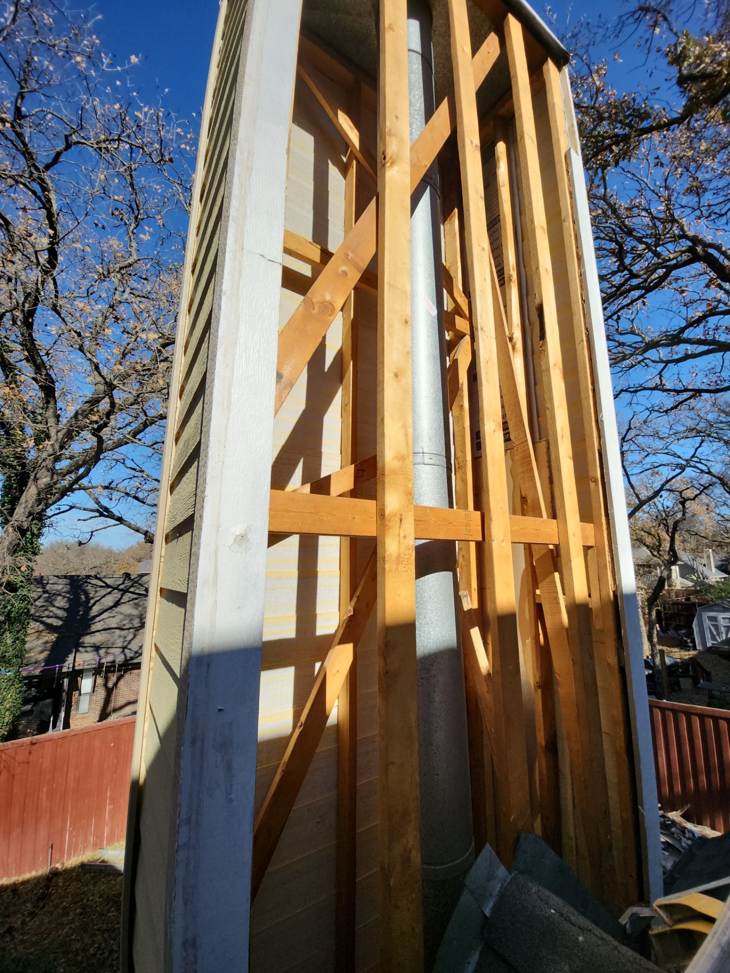 Project in Grapevine by CERTAPRO PAINTERS OF SOUTHLAKE