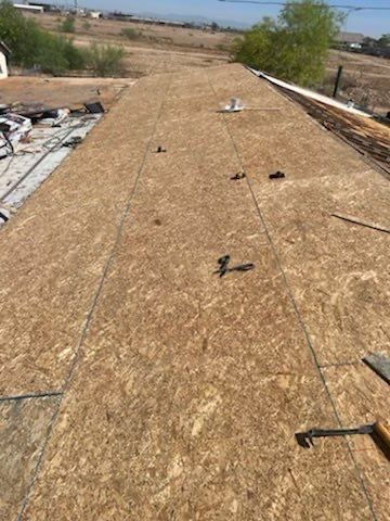 Maria's Full Re-Roof by All Storm Roofing & Construction