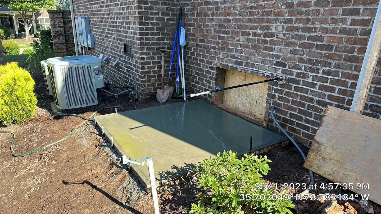 Trane Gas Package Unit Install by Nick's Mechanical LLC.