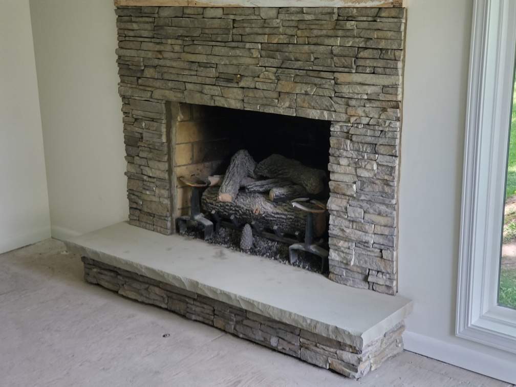 Interior Renovation and Window Replacement by Ivy Lea Construction
