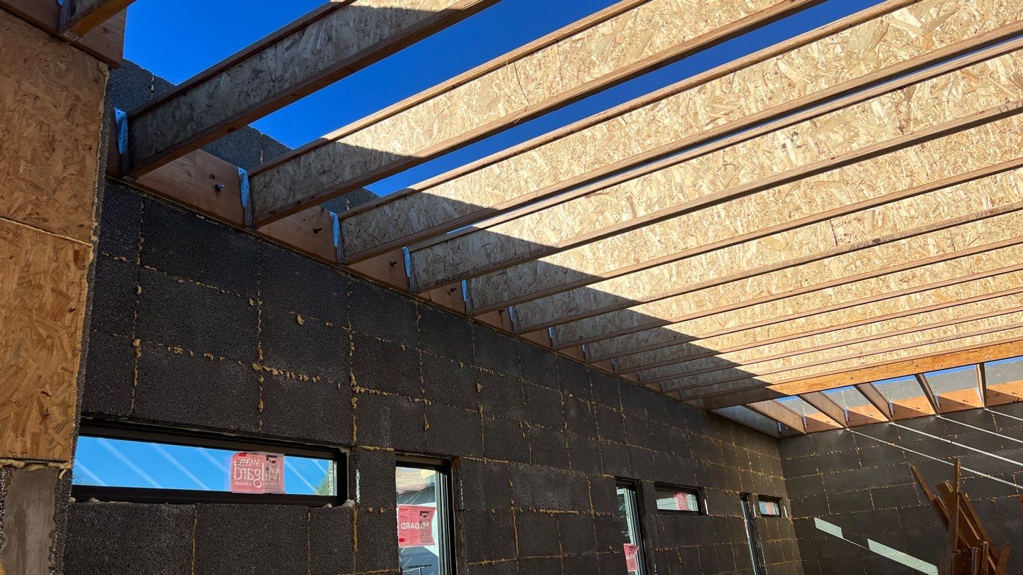 Spray Polyurethane Foam by Reimagine Roofing