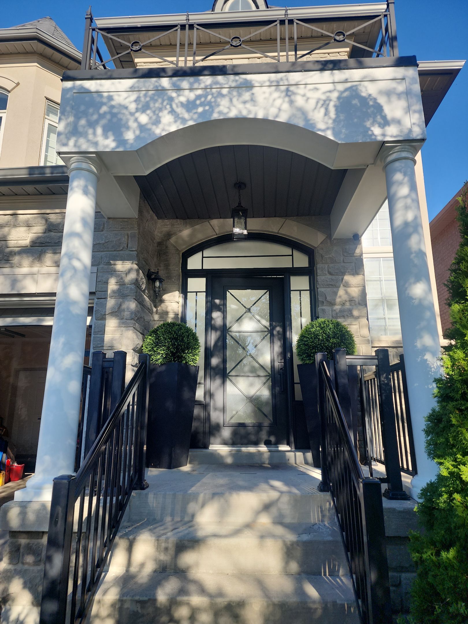 Project in Vaughan by GTA HOME PAINTING