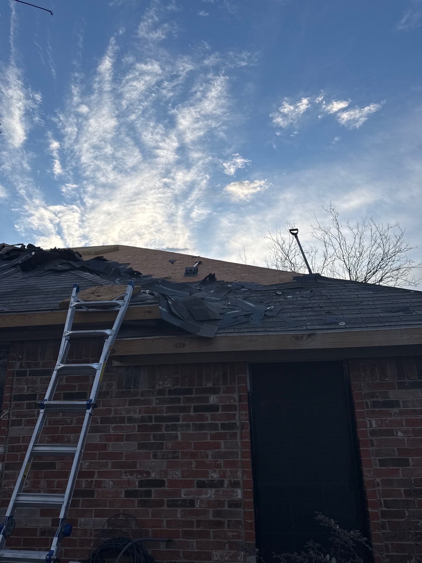 Project in Forney by Rhino Roofing and General Contracting, LLC