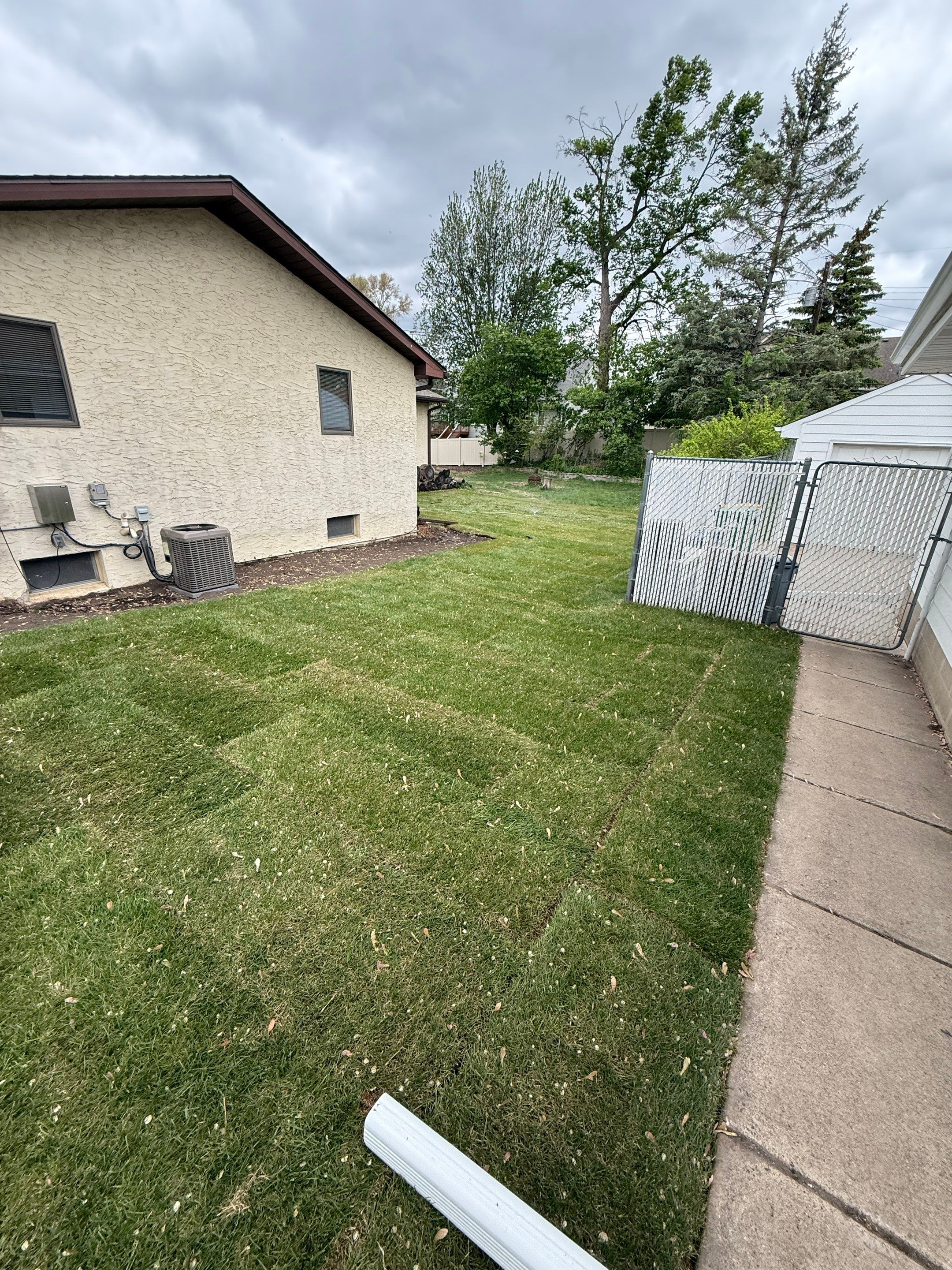 Landscape Renovation by Sota landscaping