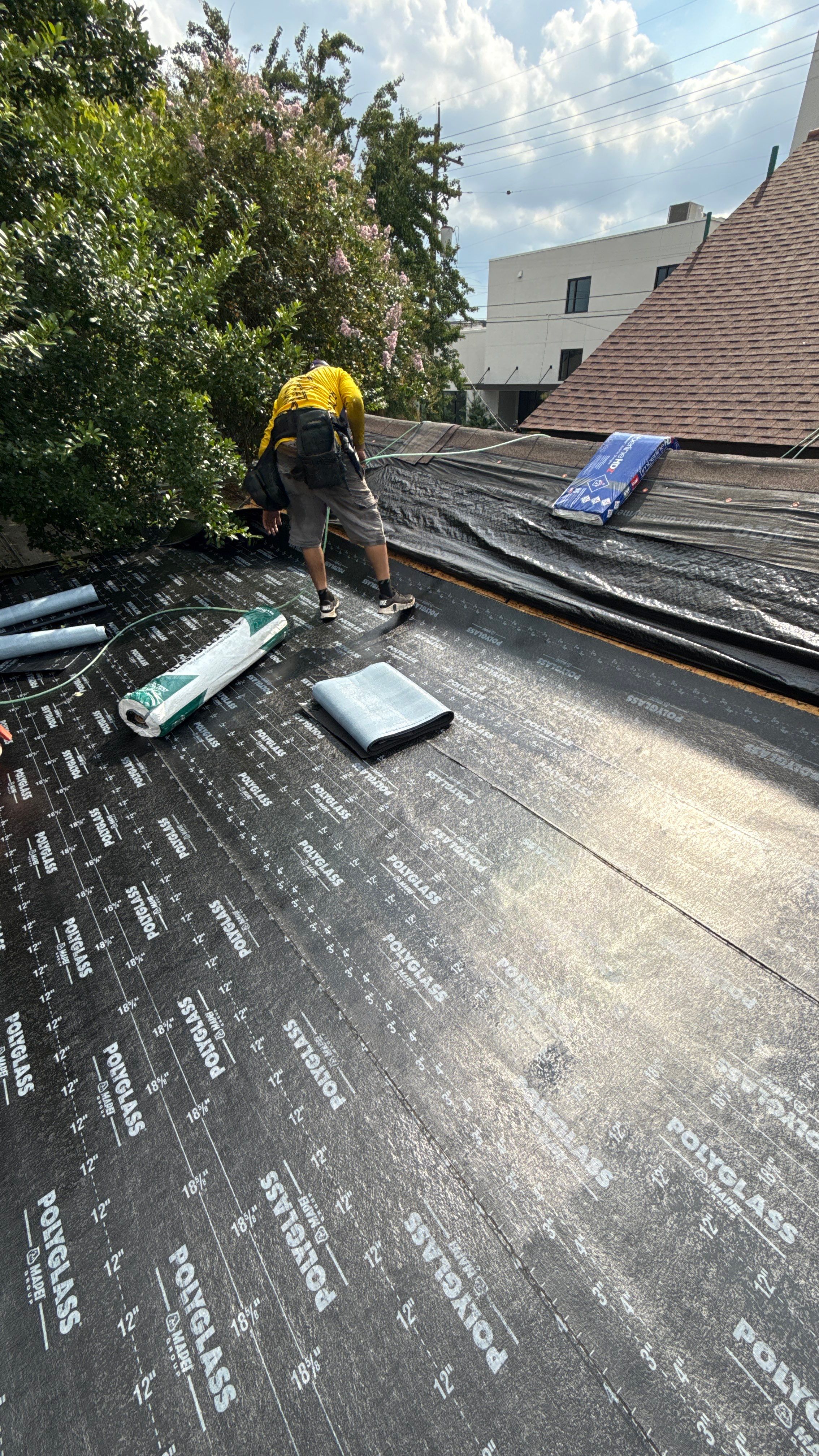 HDS Contractors - Roof Replacement in New Orleans by HDS Contractors