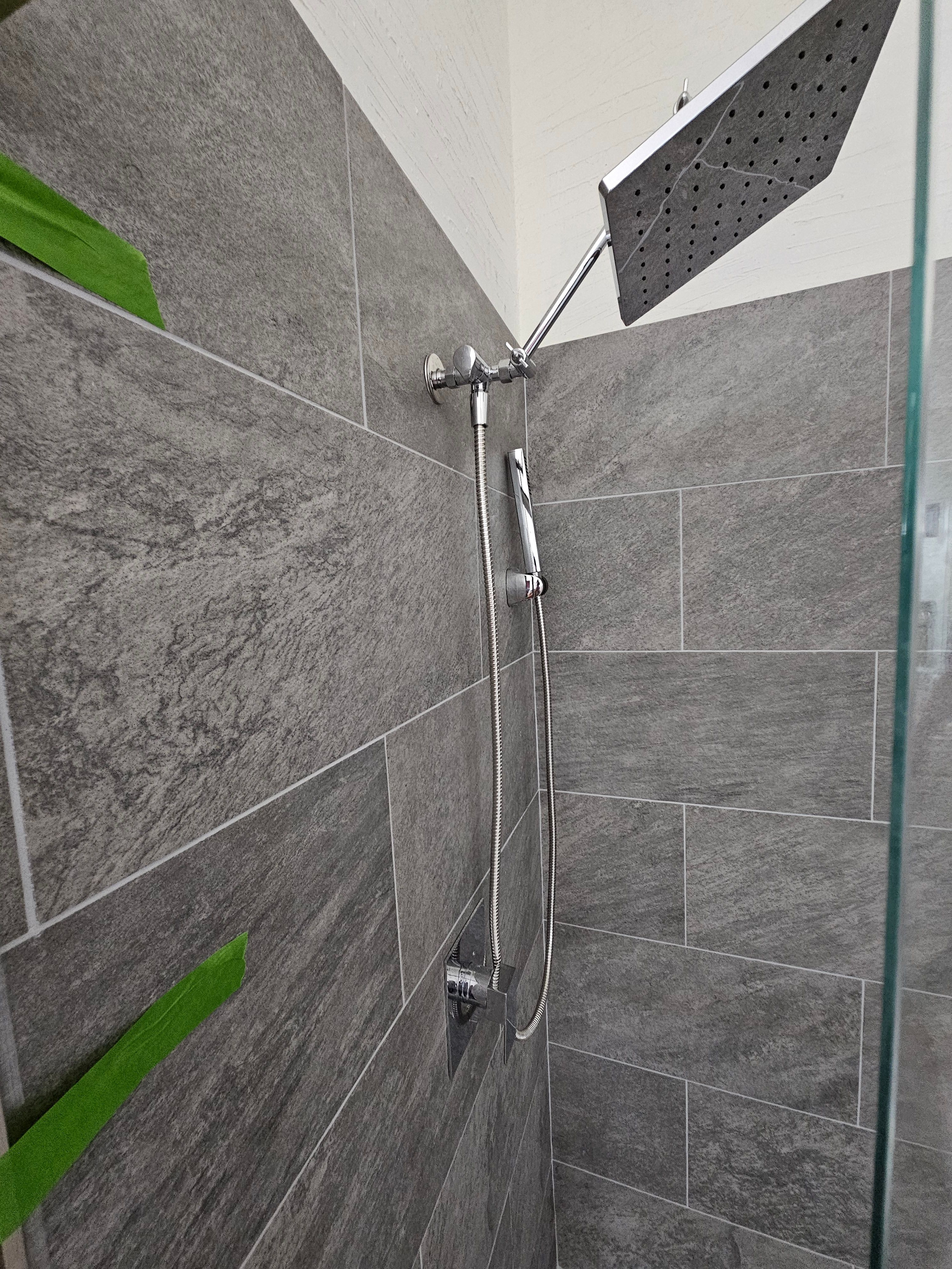 Shower Remodel by EL-GC LLC