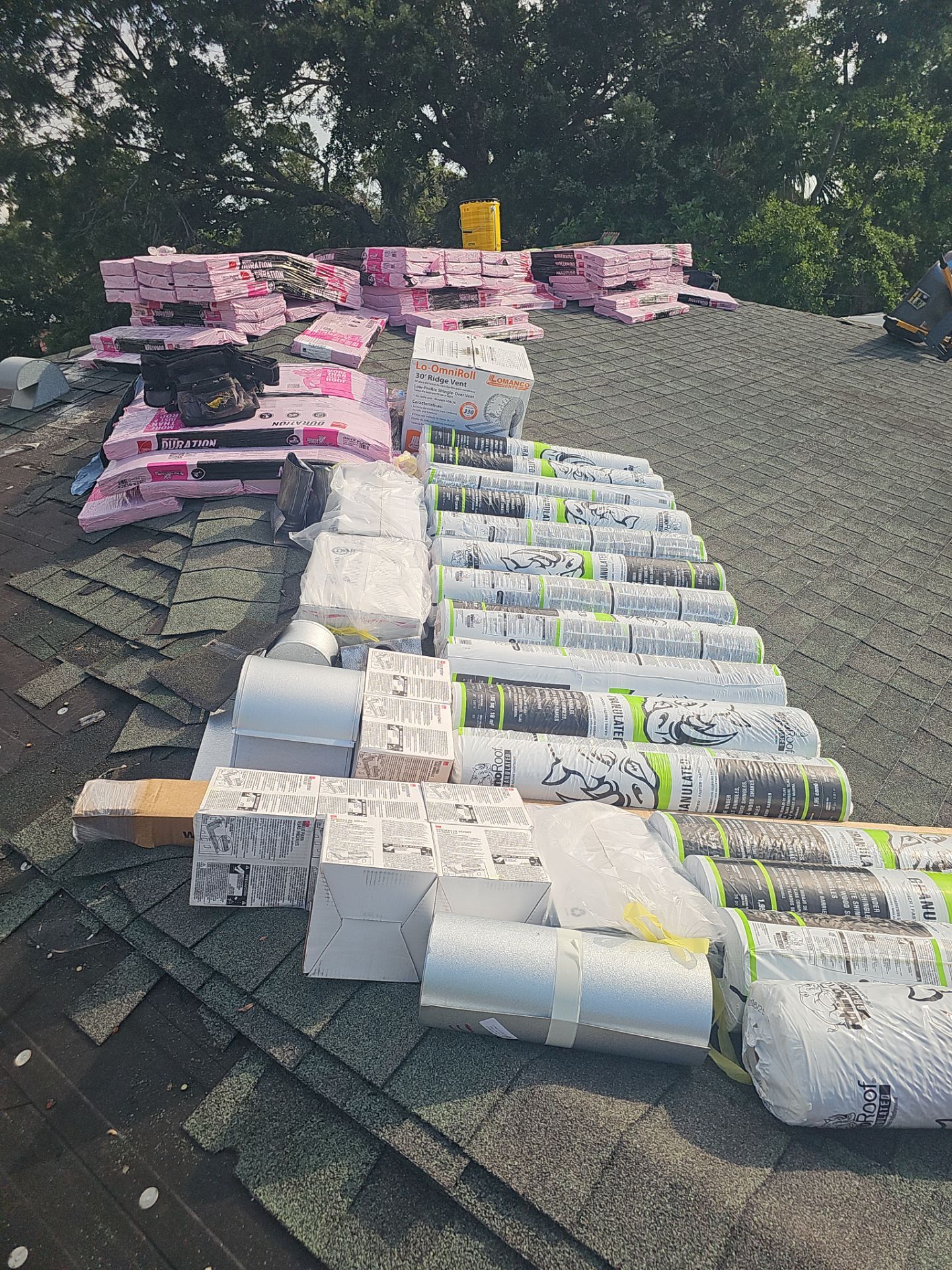 Project in St. Petersburg 33705 by Mitchell Roofing Company LLC 