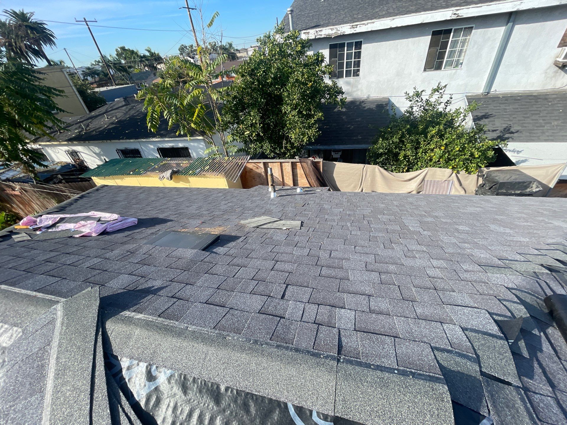 Roof Replacement - Long Beach CA 90804 by Epic Roof Replacement