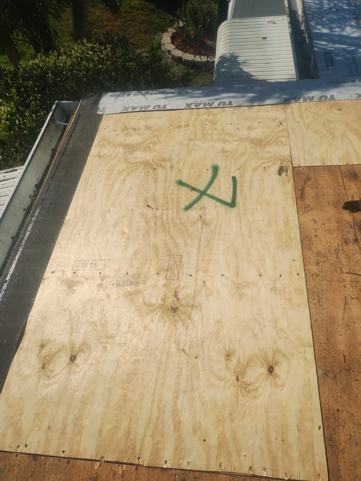 Project in Pinellas Park 33782 by Mitchell Roofing Company LLC 