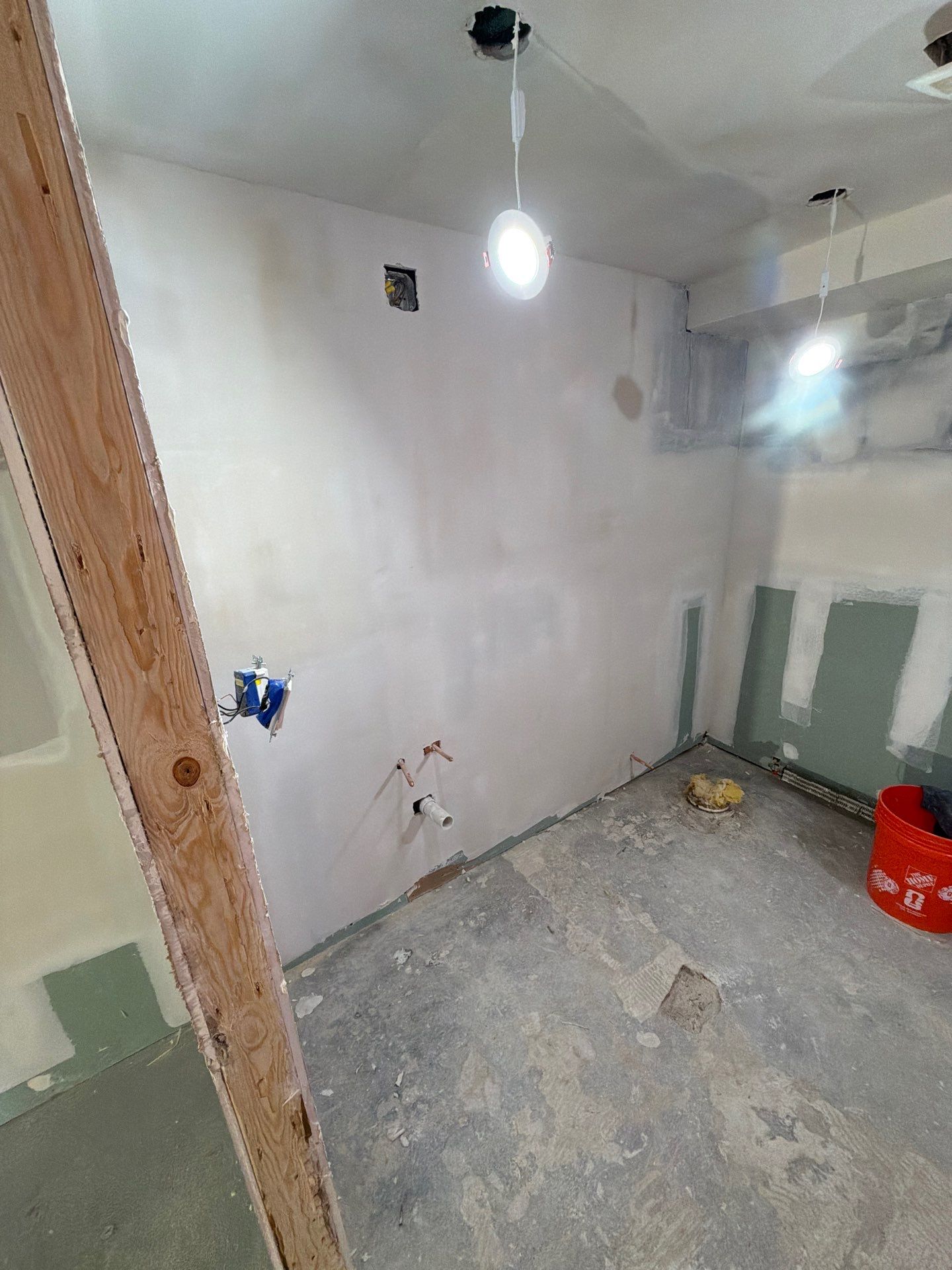 Project in Port Washington, NY by Certaclean Restoration