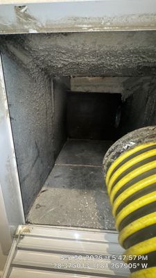 Air Duct & Air Handler Cleaning in Orlando