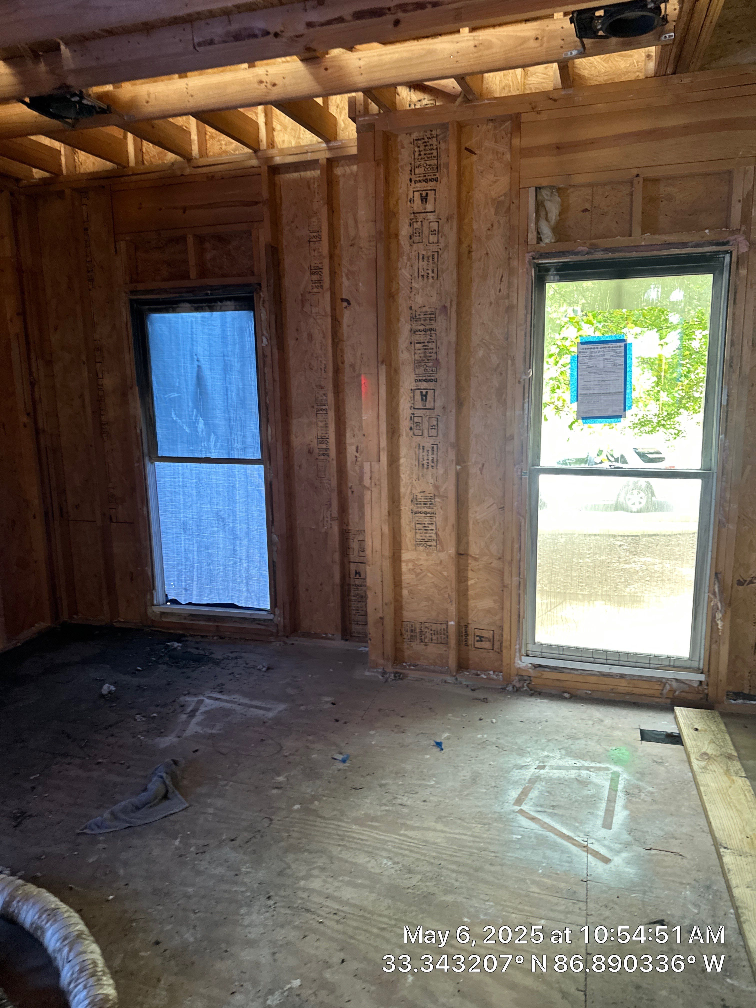 Mason Project in Hoover by The Window Source