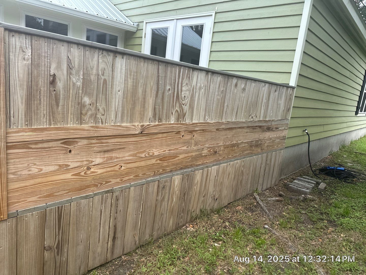 Wood Deck using Wood Sealant by DuraSeal