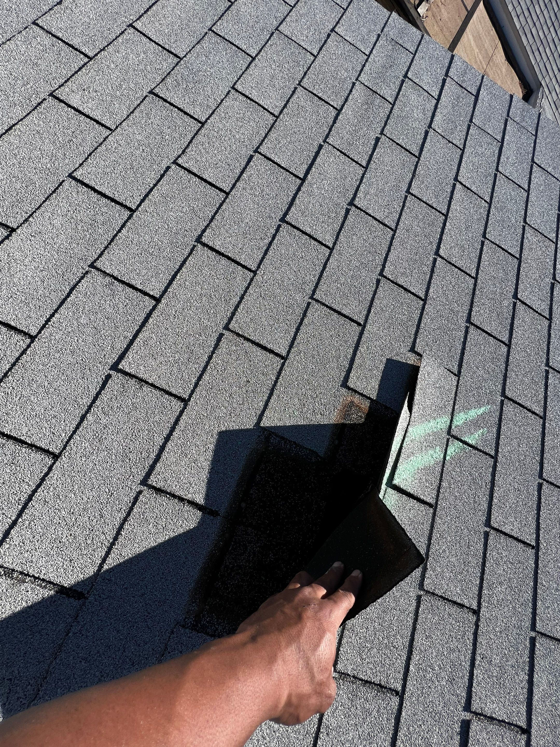 Vincent's Full Re-Roof by All Storm Roofing & Construction